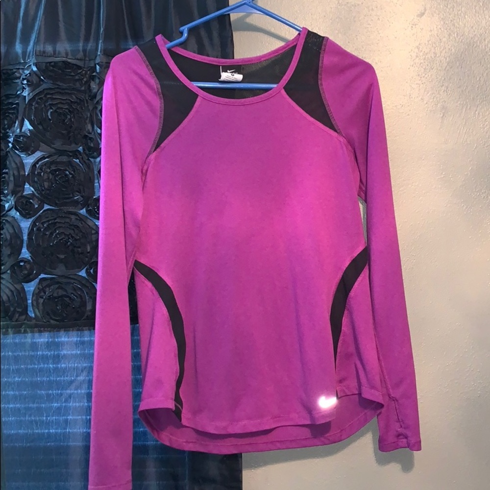 Nike Long sleeve shirt